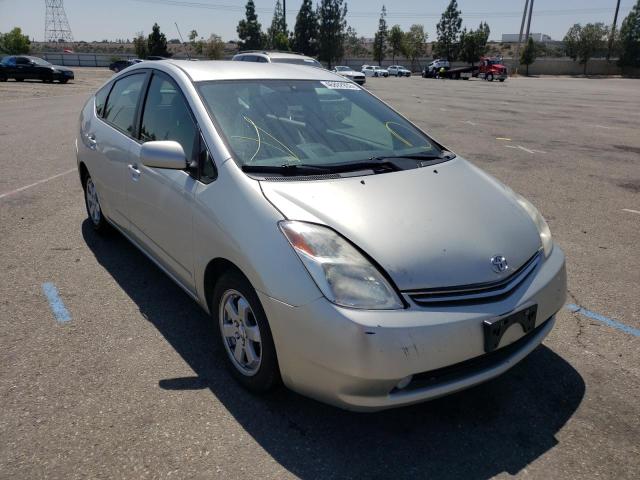 TOYOTA PRIUS 2005 with VIN JTDKB20U153065804 - Photo from auction
