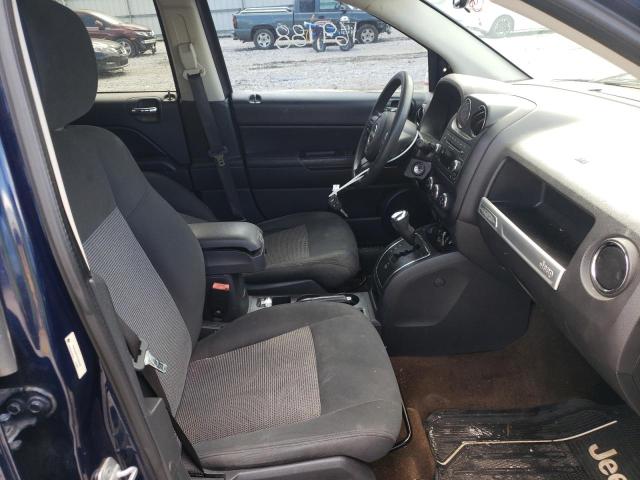 Photo 5 from auction – 2014 JEEP COMPASS SP with VIN 1C4NJDBB1ED592002
