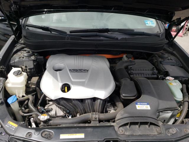 Photo 7 from auction – 2013 HYUNDAI SONATA HYB with VIN KMHEC4A44DA079027