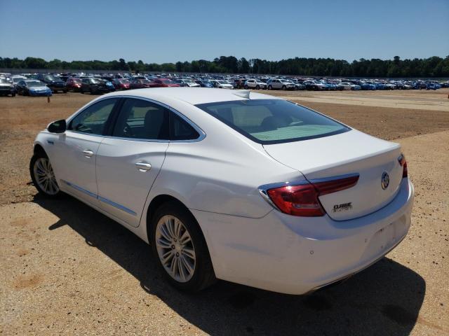 Photo 3 from auction – 2017 BUICK LACROSSE with VIN 1G4ZM5SS0HU185075