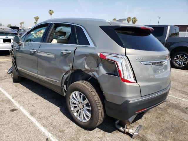 Photo 3 from auction – 2018 CADILLAC XT5 with VIN 1GYKNARS0JZ118190