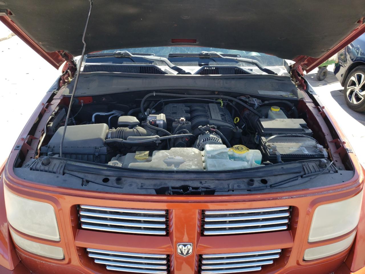 Photo 7 from auction – 2008 DODGE NITRO R/T with VIN 1D8GU58658W151712