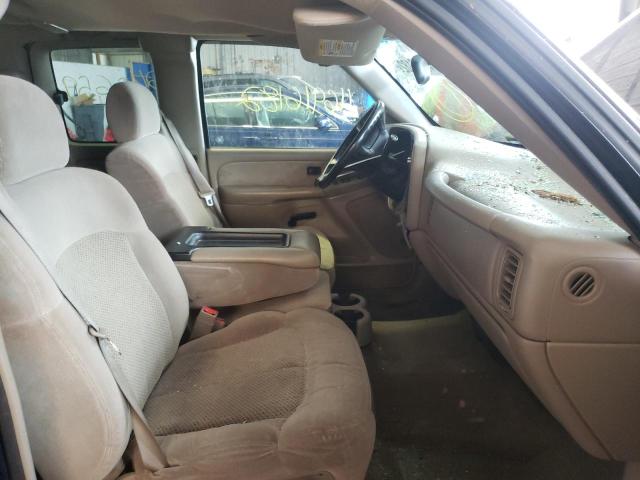 Photo 5 from auction – 2002 CHEVROLET SILVERADO with VIN 2GCEC19TX21307148