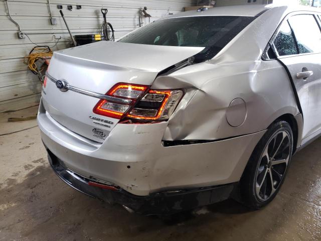 Photo 9 from auction – 2014 FORD TAURUS LIM with VIN 1FAHP2F84EG142041