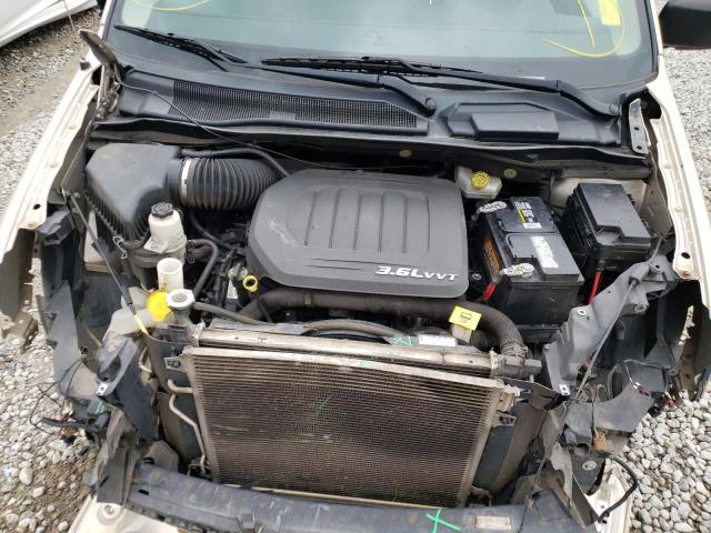 Photo 7 from auction – 2015 DODGE GRAND CARA with VIN 2C4RDGBG1FR710165