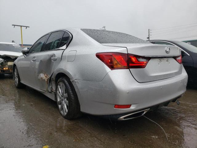 Photo 3 from auction – 2013 LEXUS GS 350 with VIN JTHCE1BL4D5014003