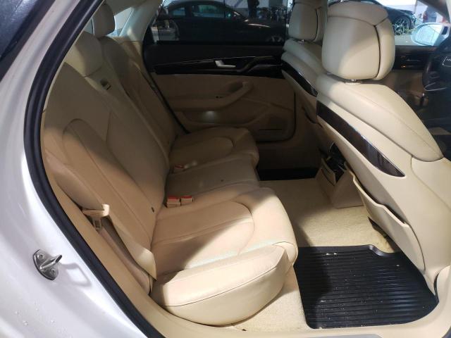 Photo 6 from auction – 2014 AUDI A8 L QUATT with VIN WAURGAFD2EN003623