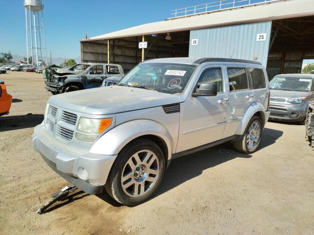 Photo 2 from auction – 2011 DODGE NITRO HEAT with VIN 1D4PU4GX4BW559938