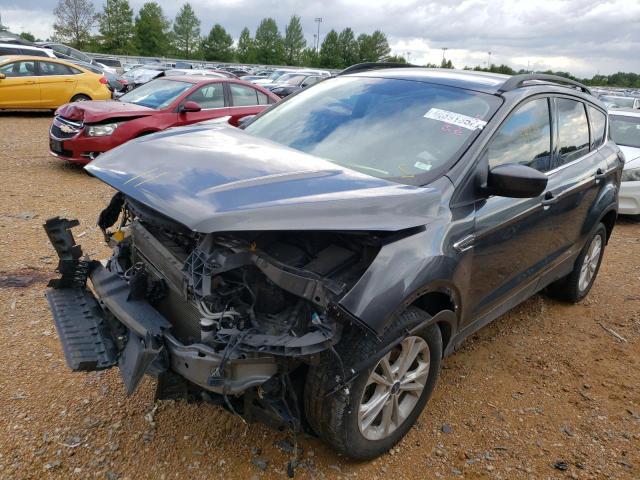 Photo 2 from auction – 2017 FORD ESCAPE SE with VIN 1FMCU0GD9HUD82961