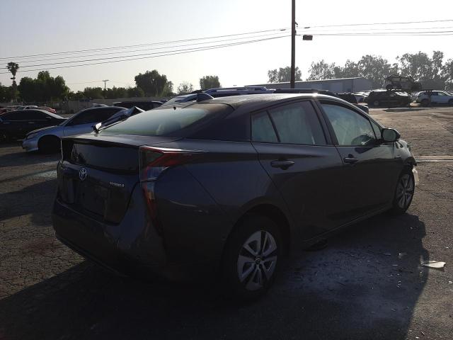 Photo 4 from auction – 2017 TOYOTA PRIUS with VIN JTDKARFU4H3030391