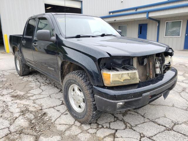 Photo 1 from auction – 2004 CHEVROLET COLORADO with VIN 1GCDT136548195289