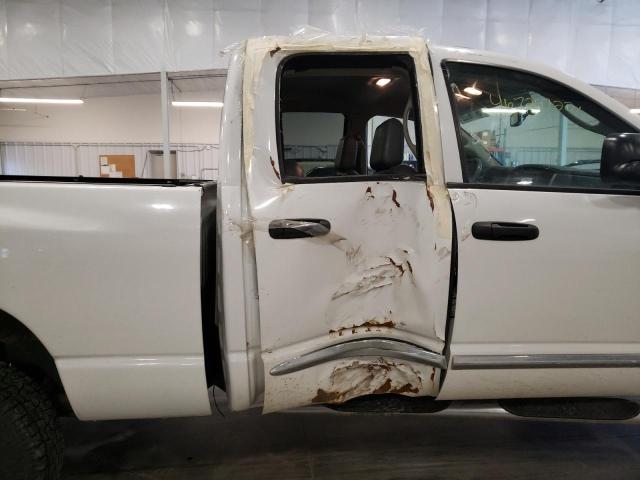Photo 9 from auction – 2007 DODGE RAM 2500 S with VIN 1D3KS28A07J578543
