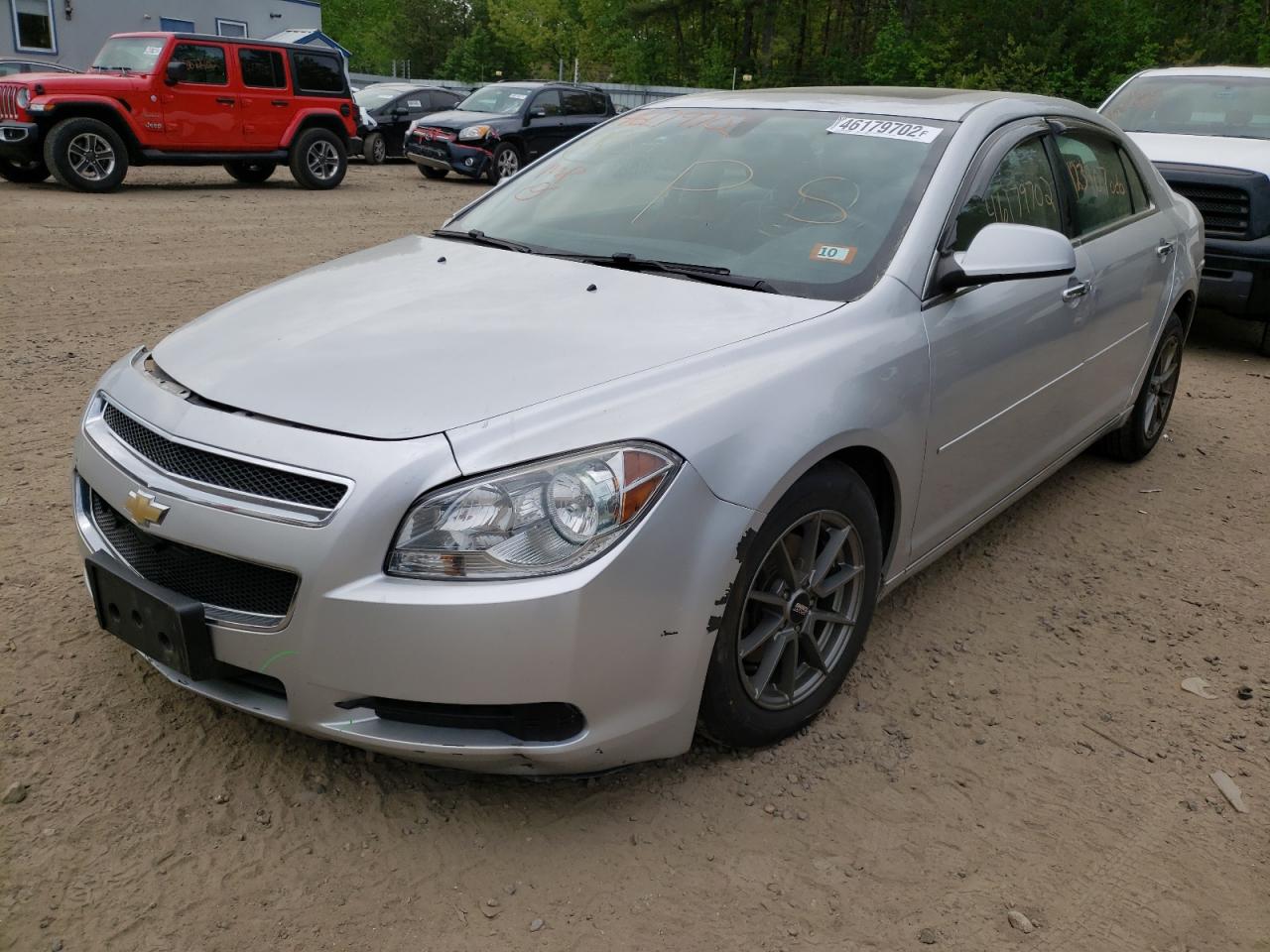 Photo 2 from auction – 2012 CHEVROLET MALIBU 2LT with VIN 1G1ZD5E00CF282457