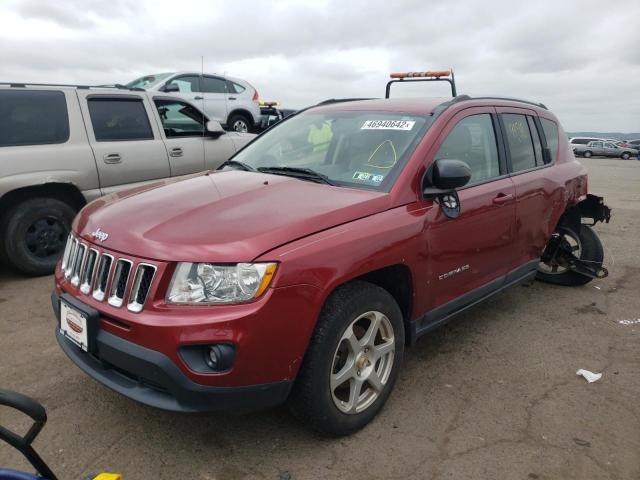 Photo 2 from auction – 2011 JEEP COMPASS SP with VIN 1J4NF1FB0BD212471