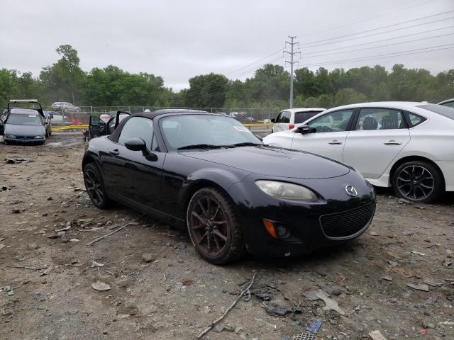 MAZDA MX-5 MIATA 2009 with VIN JM1NC25F090200394 - Photo from auction
