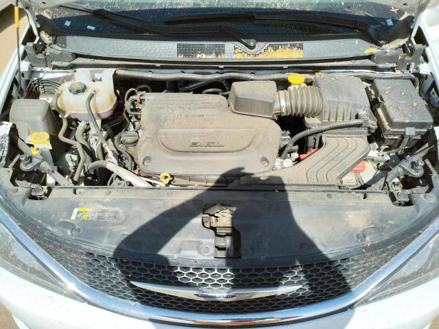 Photo 7 from auction – 2019 CHRYSLER PACIFICA T with VIN 2C4RC1BG6KR680770
