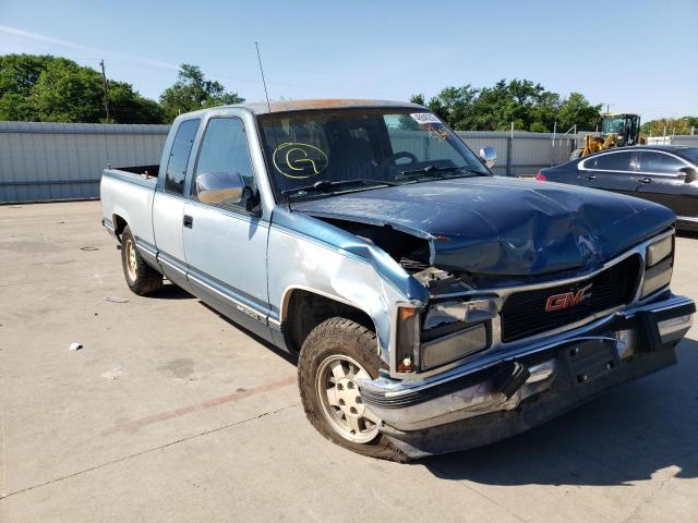 Photo 1 from auction – 1992 GMC SIERRA C15 with VIN 2GTEC19K7N1524474
