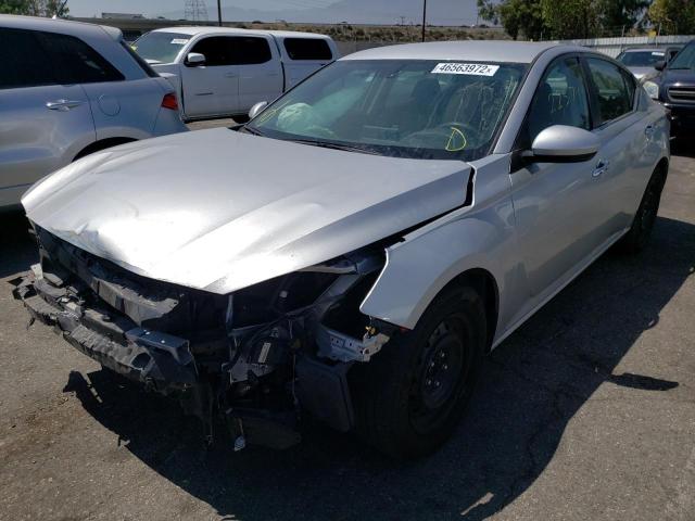 Photo 2 from auction – 2020 NISSAN ALTIMA S with VIN 1N4BL4BV4LC224249