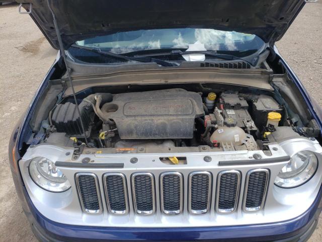 Photo 7 from auction – 2016 JEEP RENEGADE L with VIN ZACCJADT4GPD39773
