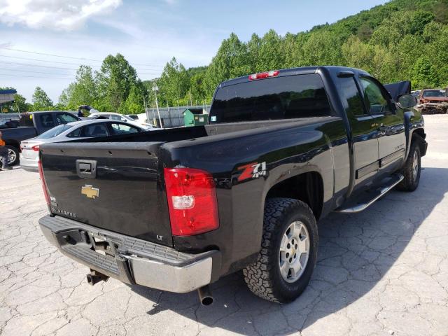 Photo 4 from auction – 2011 CHEVROLET SILVERADO with VIN 1GCRKSE3XBZ146369