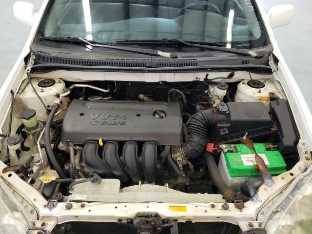 Photo 7 from auction – 2008 TOYOTA COROLLA CE with VIN 1NXBR32E18Z951994