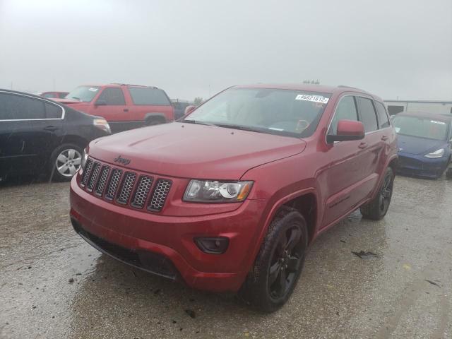Photo 2 from auction – 2015 JEEP GRAND CHER with VIN 1C4RJFAG7FC150309