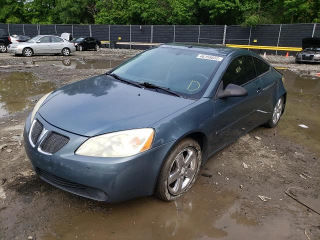 Photo 2 from auction – 2006 PONTIAC G6 with VIN 1G2ZH178864143866