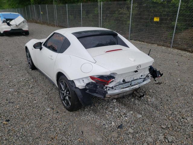 Photo 3 from auction – 2019 MAZDA MX-5 MIATA with VIN JM1NDAM74K0300876