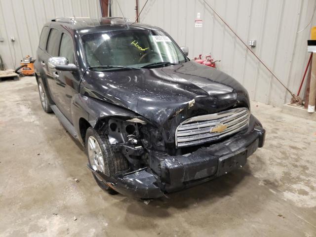 CHEVROLET HHR LT 2011 with VIN 3GNBABFW4BS513199 - Photo from auction