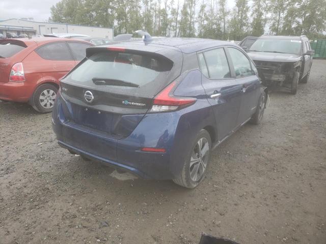 Photo 4 from auction – 2019 NISSAN LEAF S with VIN 1N4AZ1CP7KC307570