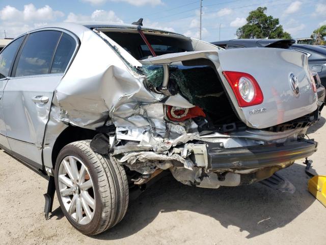 Photo 9 from auction – 2010 VOLKSWAGEN PASSAT KOM with VIN WVWJK7AN7AE080709