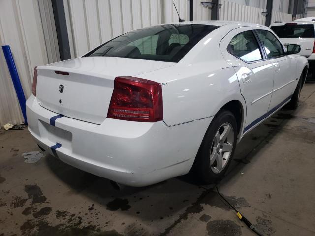Photo 4 from auction – 2008 DODGE CHARGER with VIN 2B3KA43G38H239685