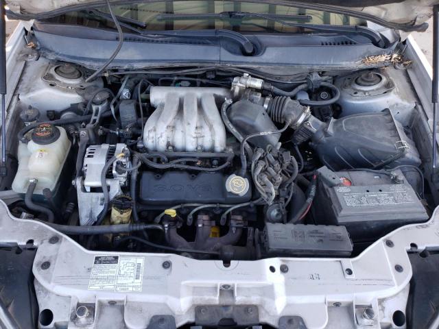 Photo 7 from auction – 2000 FORD TAURUS SES with VIN 1FAFP5520YG176133