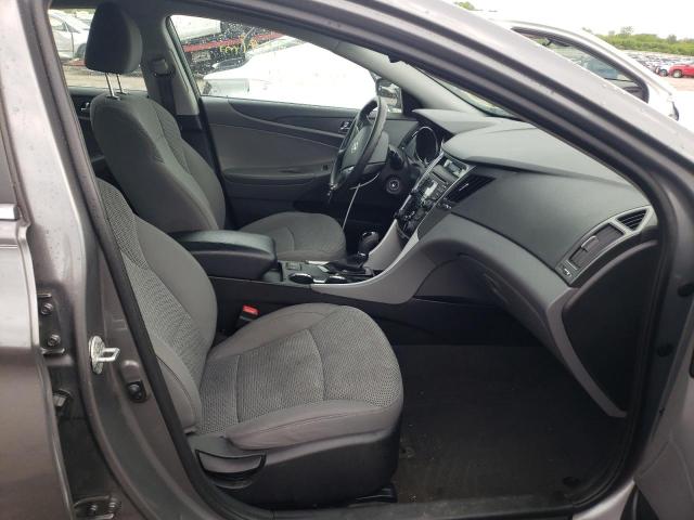 Photo 5 from auction – 2013 HYUNDAI SONATA GLS with VIN 5NPEB4AC4DH793425