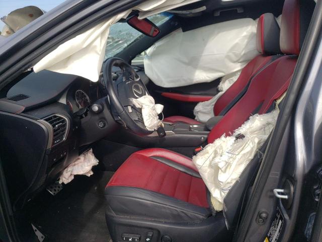 Photo 5 from auction – 2018 LEXUS NX 300 BAS with VIN JTJYARBZXJ2087294