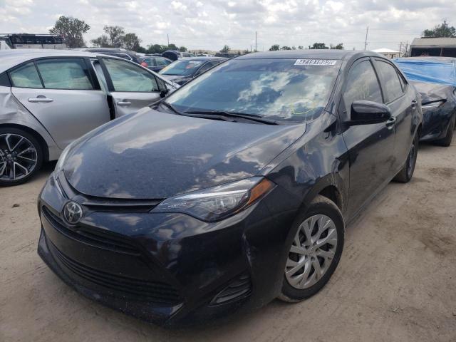 Photo 9 from auction – 2019 TOYOTA COROLLA L with VIN 5YFBURHE8KP918587