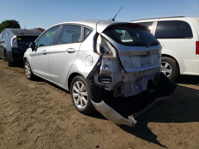 Photo 3 from auction – 2012 FORD FIESTA SE with VIN 3FADP4EJ6CM118681