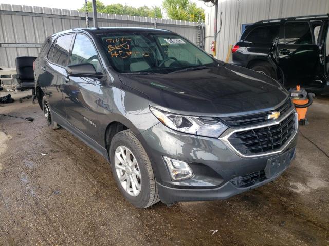 CHEVROLET EQUINOX LS 2019 with VIN 2GNAXSEV4K6279017 - Photo from auction