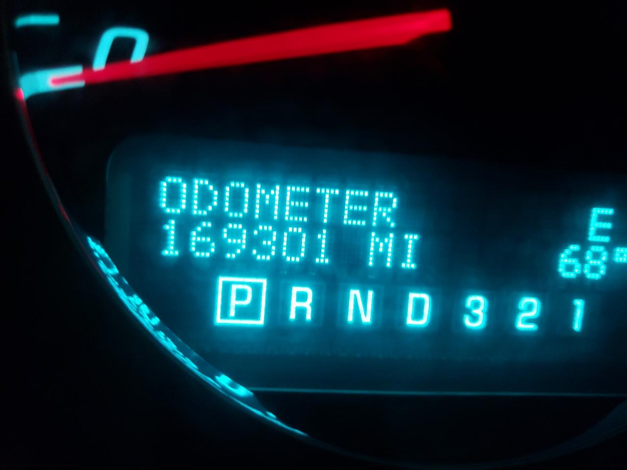 Photo 13 from auction – 2008 CHEVROLET IMPALA LT with VIN 2G1WT58K981331950