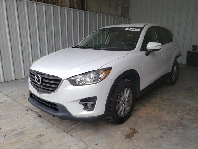 Photo 2 from auction – 2016 MAZDA CX-5 TOURI with VIN JM3KE2CYXG0687769