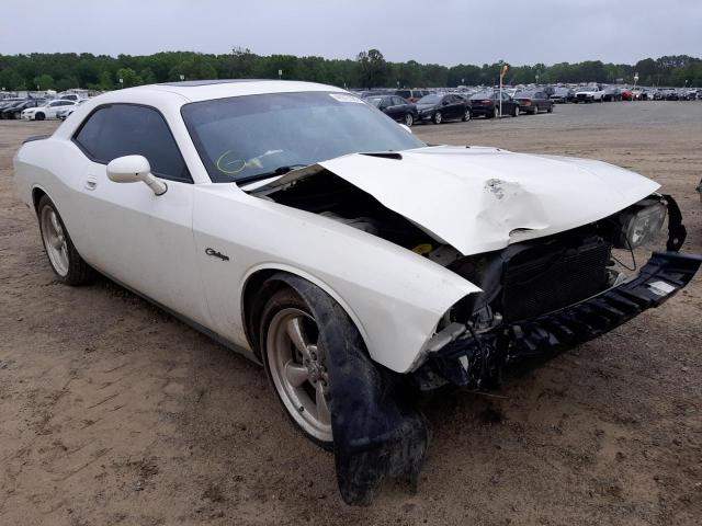 DODGE CHALLENGER 2009 with VIN 2B3LJ54T99H640620 - Photo from auction