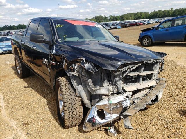 RAM 1500 SLT 2013 with VIN 1C6RR7LT5DS677090 - Photo from auction