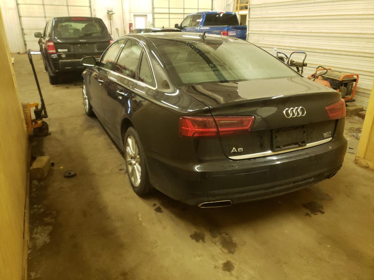 Photo 16 from auction – 2016 AUDI A6 PRESTIG with VIN WAUHGAFCXGN158250