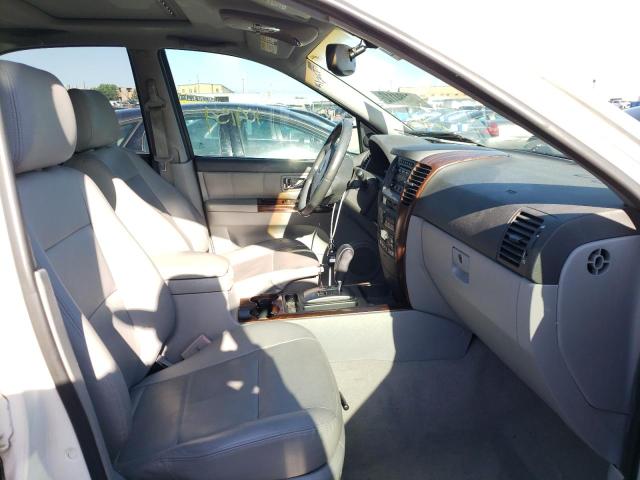 Photo 5 from auction – 2005 KIA SORENTO EX with VIN KNDJD733855498479