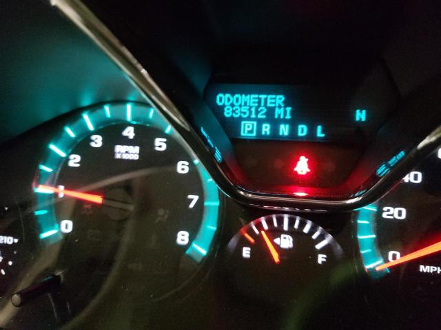 Photo 8 from auction – 2016 CHEVROLET TRAVERSE L with VIN 1GNKRHKD7GJ221703