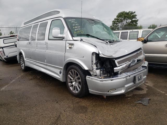 Photo 1 from auction – 2020 CHEVROLET EXPRESS G2 with VIN 1GCWGBFG2L1140331