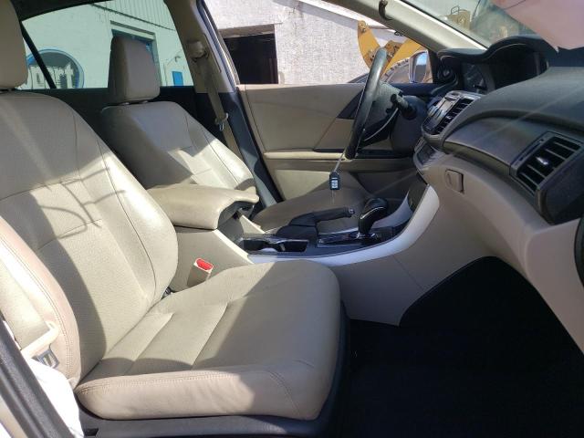Photo 5 from auction – 2014 HONDA ACCORD EXL with VIN 1HGCR2F87EA209489