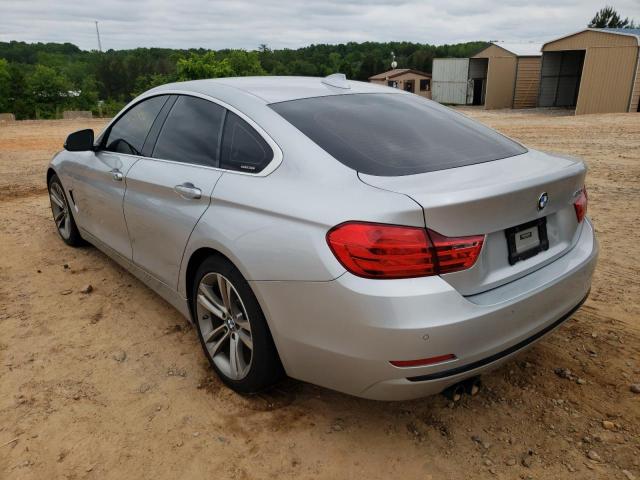Photo 3 from auction – 2017 BMW 430I GRAN with VIN WBA4F7C33HG788786