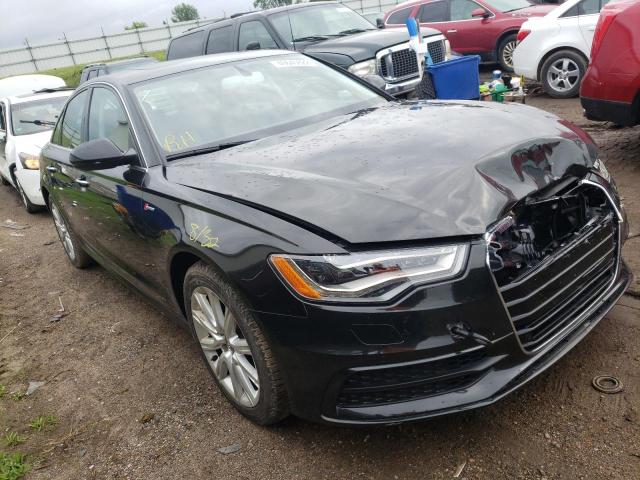 AUDI A6 PRESTIG 2012 with VIN WAUHGAFC7CN176411 - Photo from auction