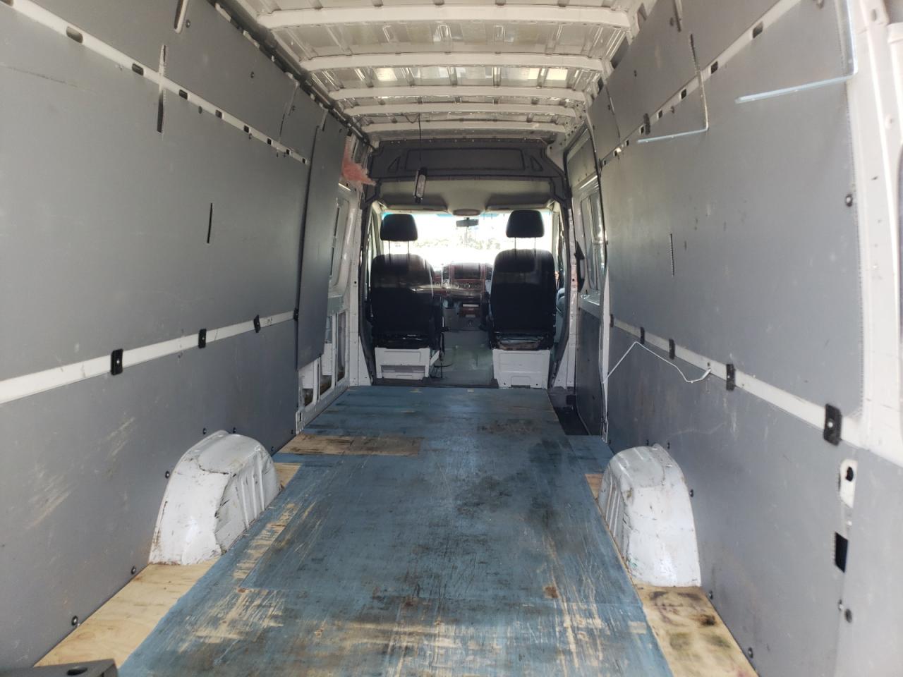 Photo 6 from auction – 2013 MERCEDES-BENZ SPRINTER 2 with VIN WD3PE8CC7D5731662
